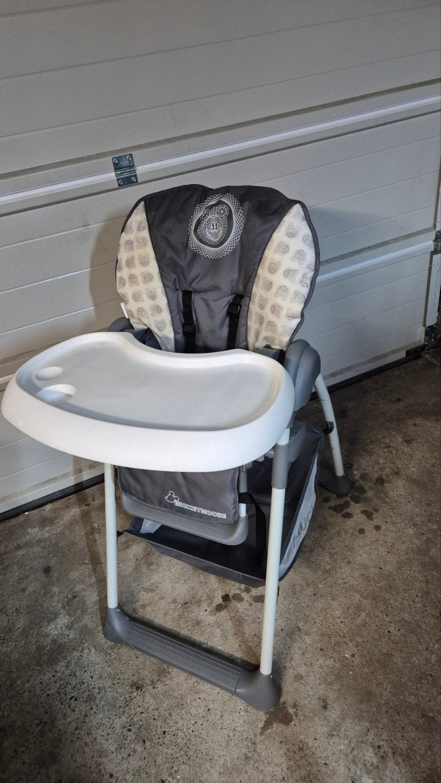 Hauck Sit N Relax Disney Mickey Cool Vibes kinderstoel, Kinderen en Baby's, Kinderstoelen, Ophalen of Verzenden
