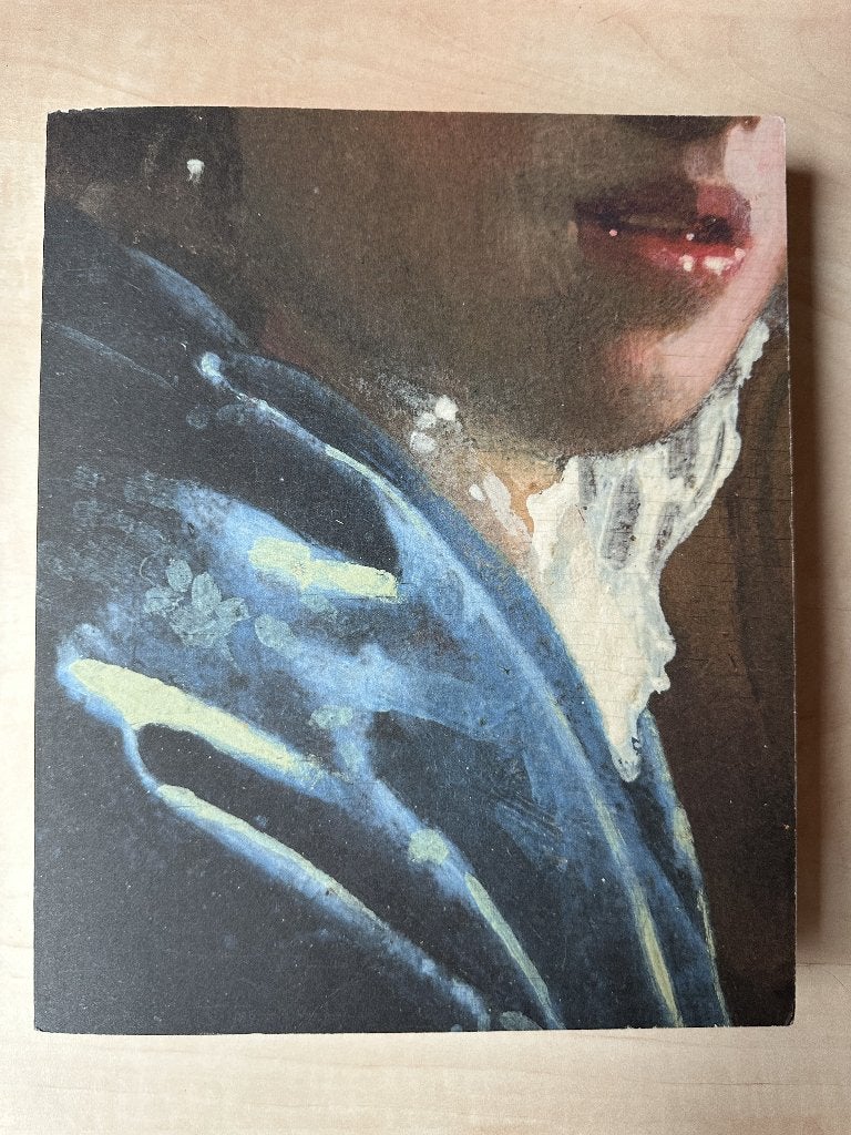 Vermeer – Rijksmuseum, Verzenden, Zo goed als nieuw