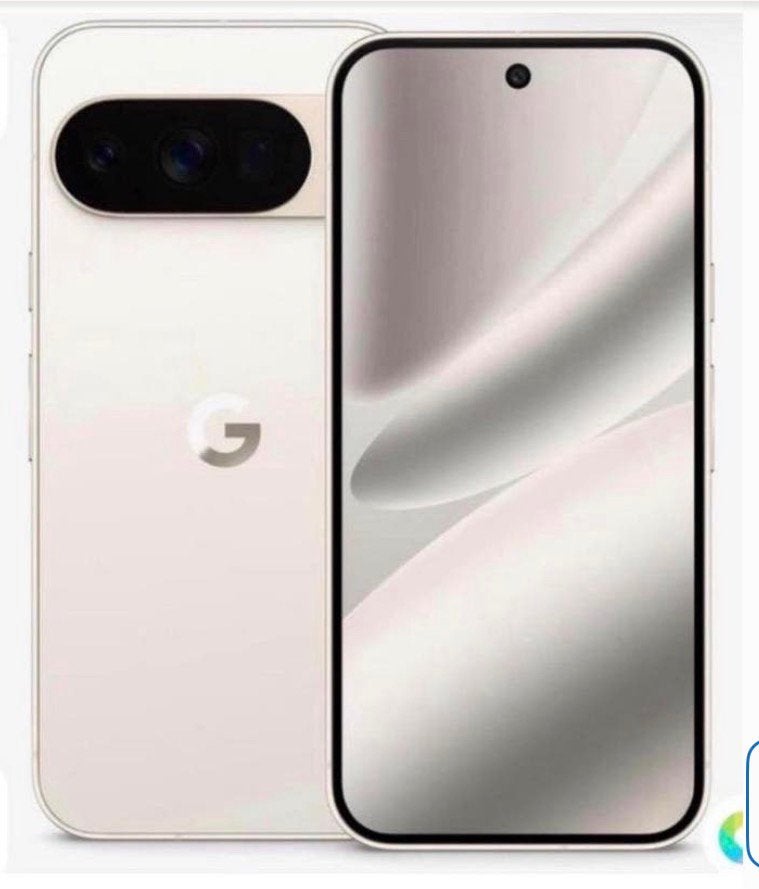 Google Pixel 9 Pro XL 5G 512 GB Porcelain Geseald In Doos, Telecommunicatie, Mobiele telefoons | Overige merken, Overige modellen