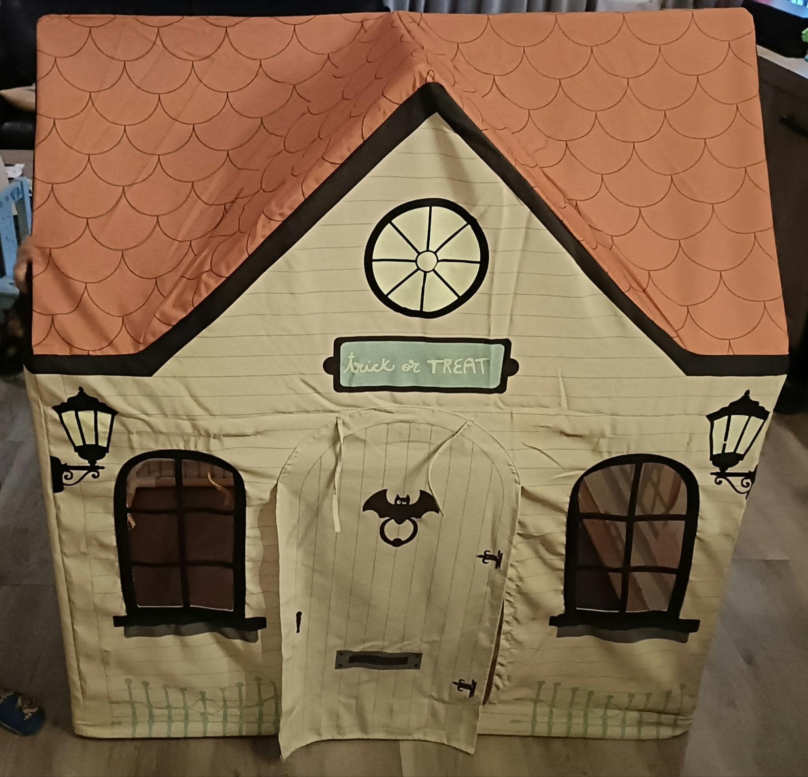 Speelhuis/tent Halloween Zara Home, Kinderen en Baby's, Ophalen, Overige materialen