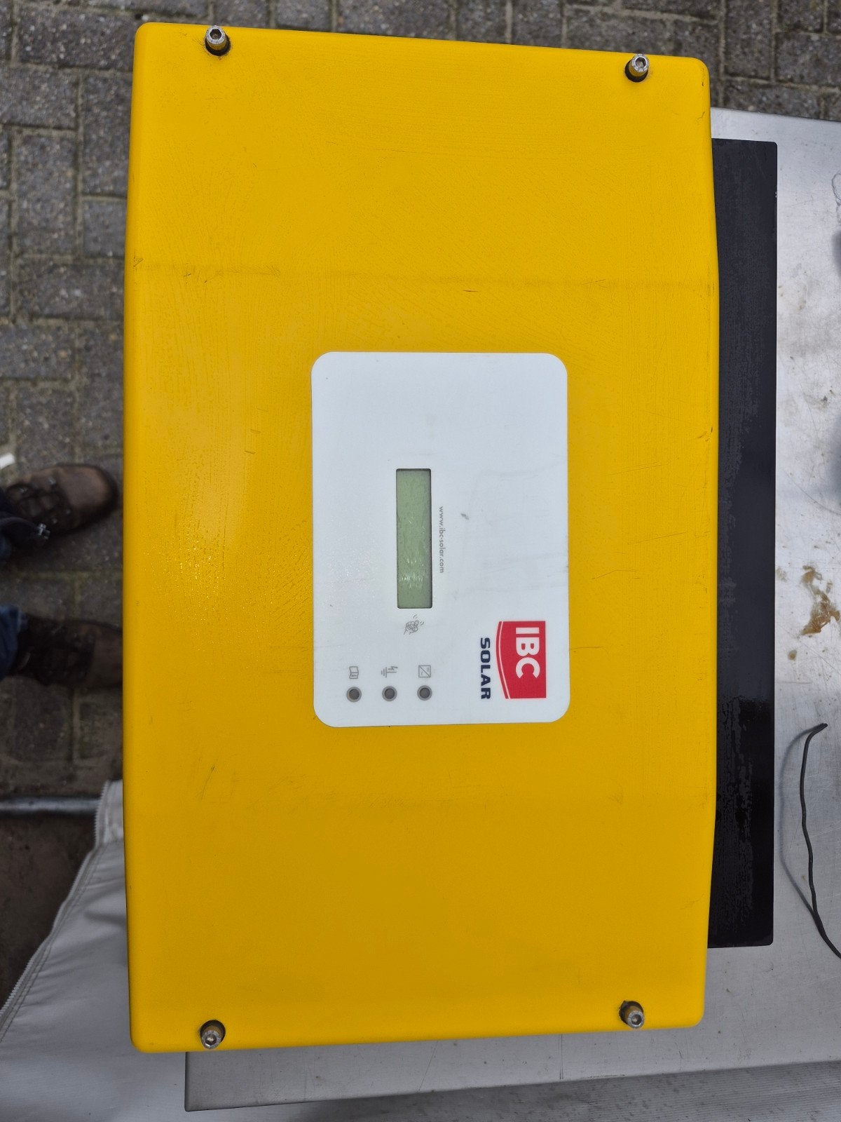 SMA Sunny Boy SB 1700 omvormer, Ophalen, Gebruikt, Overige typen