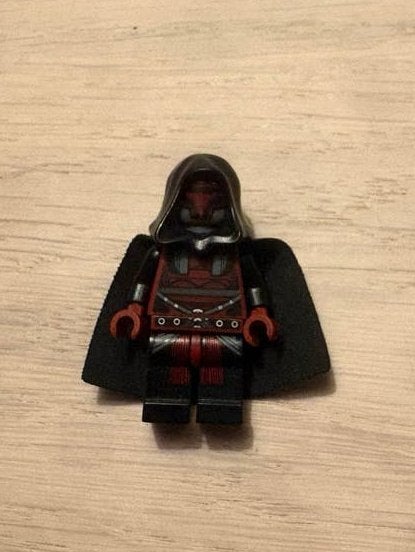 LEGO Star Wars Minifiguur Darth Revan (sw0547) ZGAN