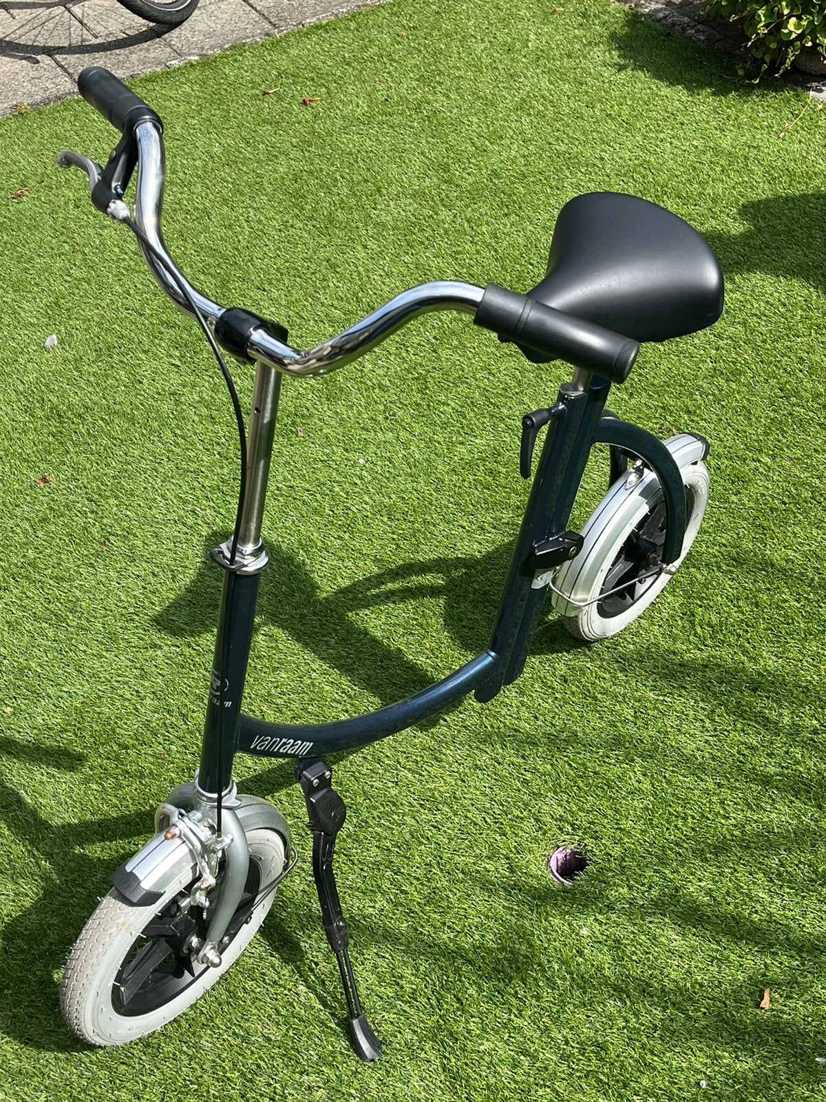 Loopfiets Van Raam volwassenen ZGAN, Ophalen, Zo goed als nieuw, Minder dan 14 inch, Overige merken