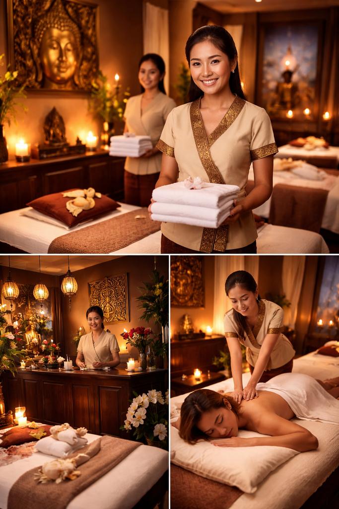 Gezocht: Dames voor Thais massagesalon in Rotterdam, Diensten en Vakmensen, Welzijn | Masseurs en Massagesalons, Ontspanningsmassage