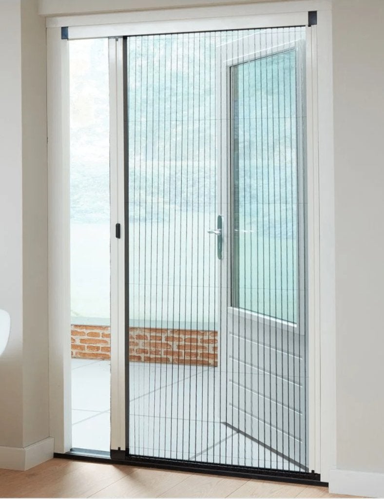 Plissé hordeur RAL9010, Ophalen, Deli Home, Deli Home, Deli Home