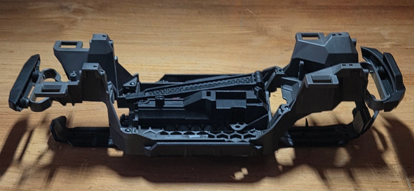 Mini Maxx chassis, Hobby en Vrije tijd, Modelbouw | Radiografisch | Overige, Ophalen of Verzenden, Zo goed als nieuw