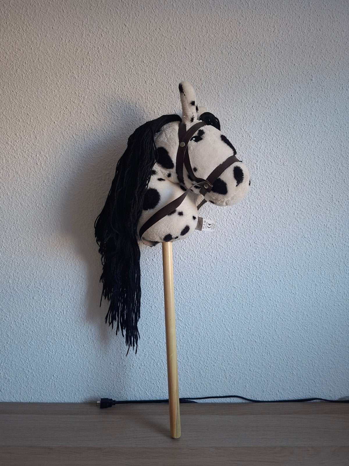 Hobby Horse By Astrup - Stokpaard 40 cm, Kinderen en Baby's, Ophalen of Verzenden, Zo goed als nieuw, Jongen of Meisje