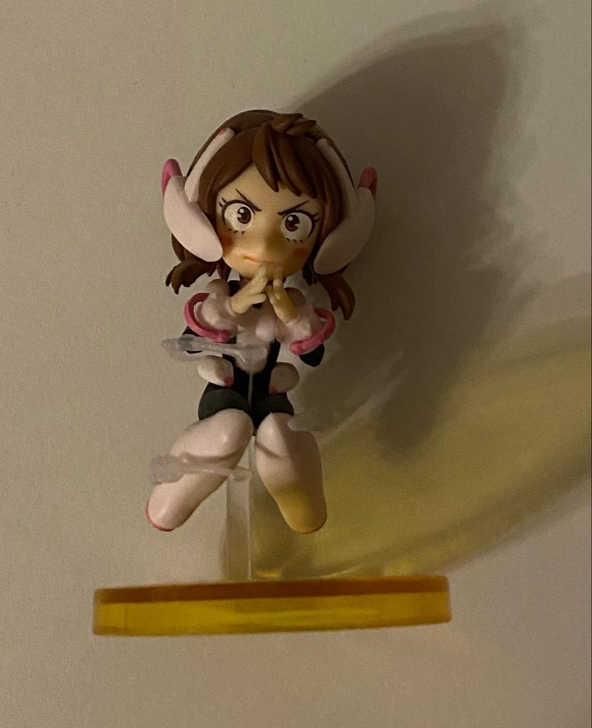 Ochako Uraraka figuur My Hero Academia, Ophalen of Verzenden, Zo goed als nieuw