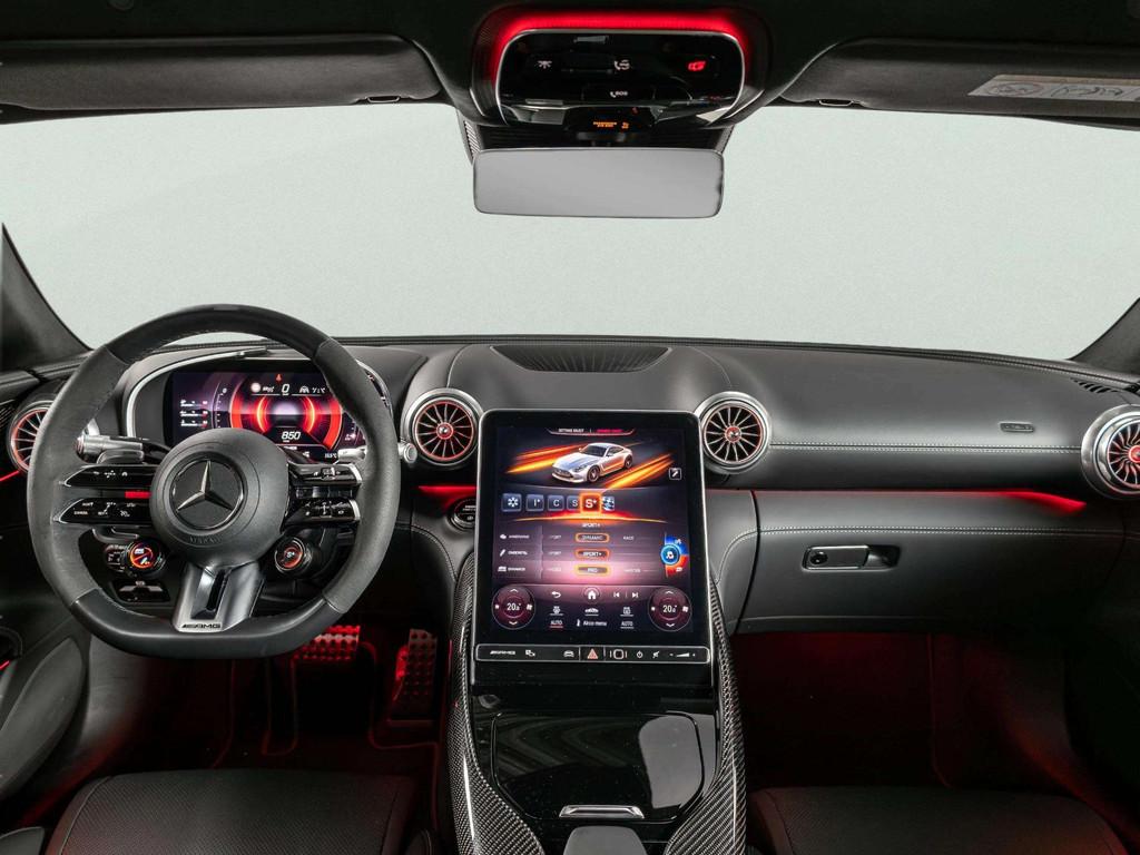 Mercedes-AMG AMG GT AMG 63 4MATIC+ | Premium plus, Auto's, Mercedes-Benz, Automaat, Gebruikt, 4 stoelen, Bedrijf