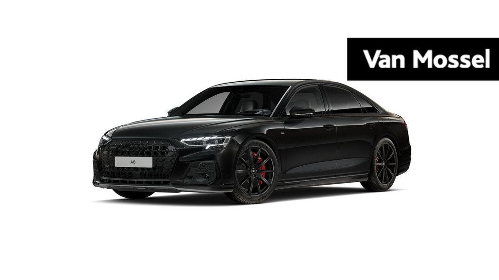 Audi A8 60 TFSI e quattro | Adaptive cruise control | Luchtv