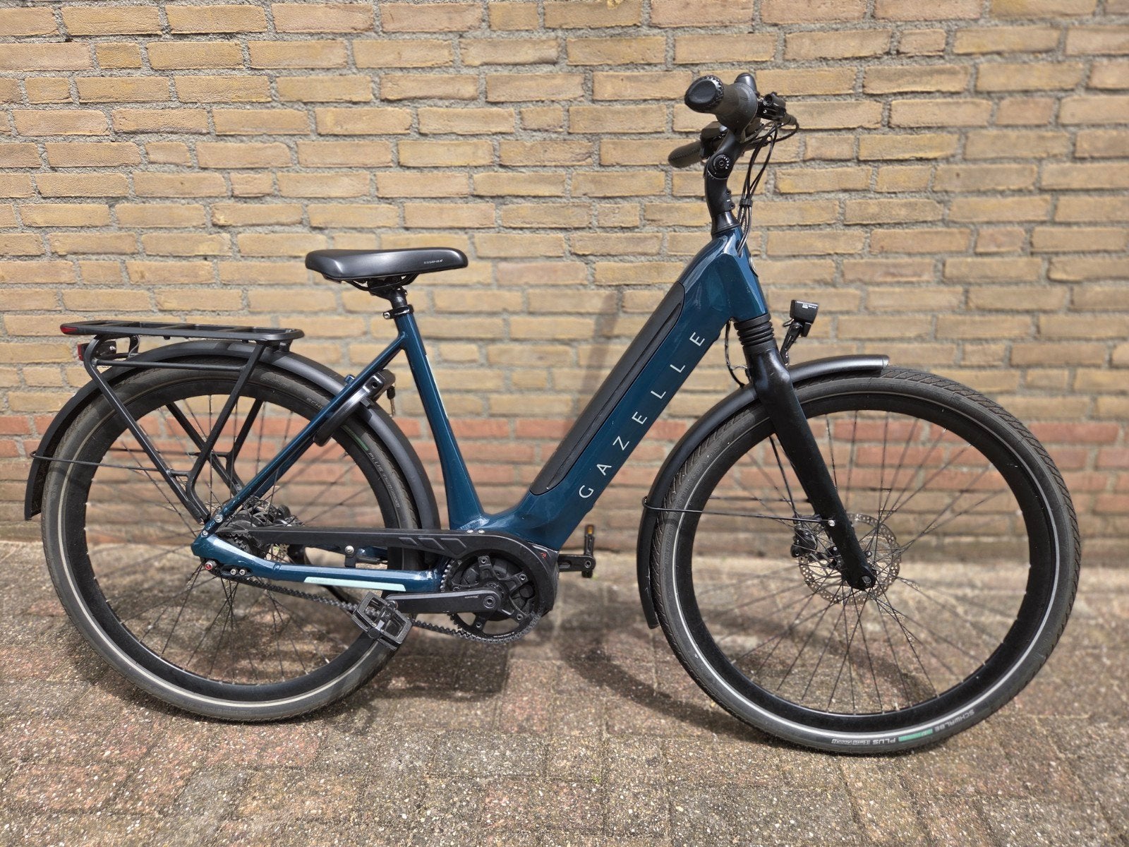 Gazelle Ultimate C380 HMB E-bike - Bosch Active Line Plus, Gebruikt, Gazelle, Wilhelminastraat 66, 6951 BS Dieren, Nederland, Info@gazelle.nl