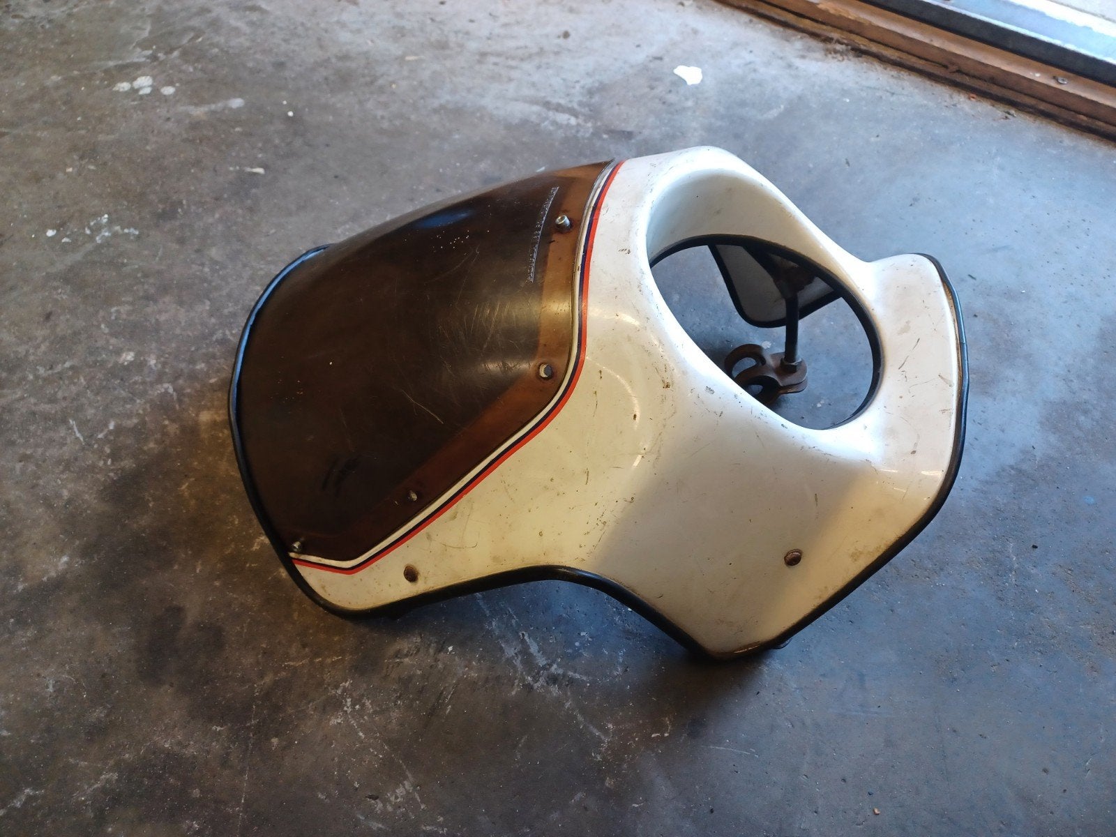 Honda MB Stuurkuip - Gebruikt, Honda, Gebruikt, Onbekend, Ophalen of Verzenden