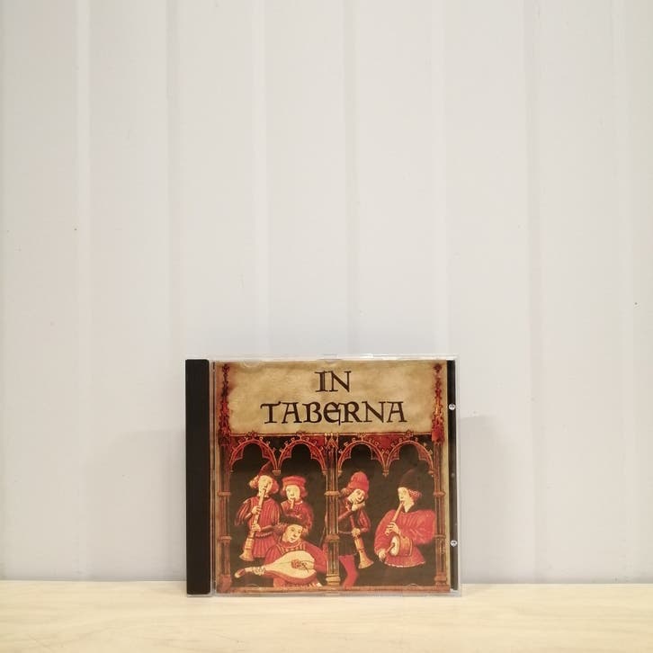 Uniek: In Taberna - CD (ZGAN)