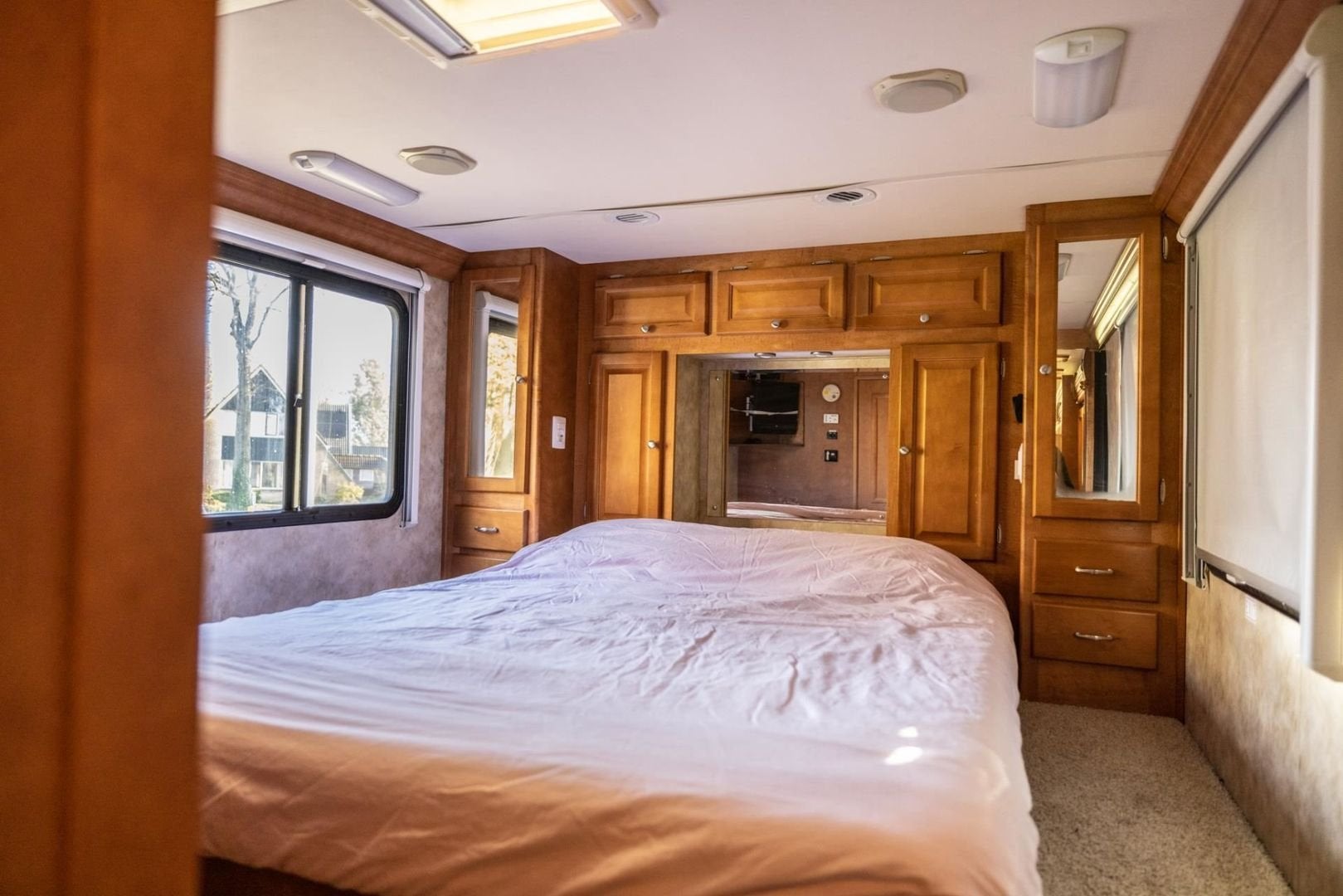 ️Prachtige GULFSTREAM CRESCENDO AMERIKAANSE CAMPER, Motoren, Motorrijbewijs A, Onbekend, GULFSTREAM, Meer dan 35 kW