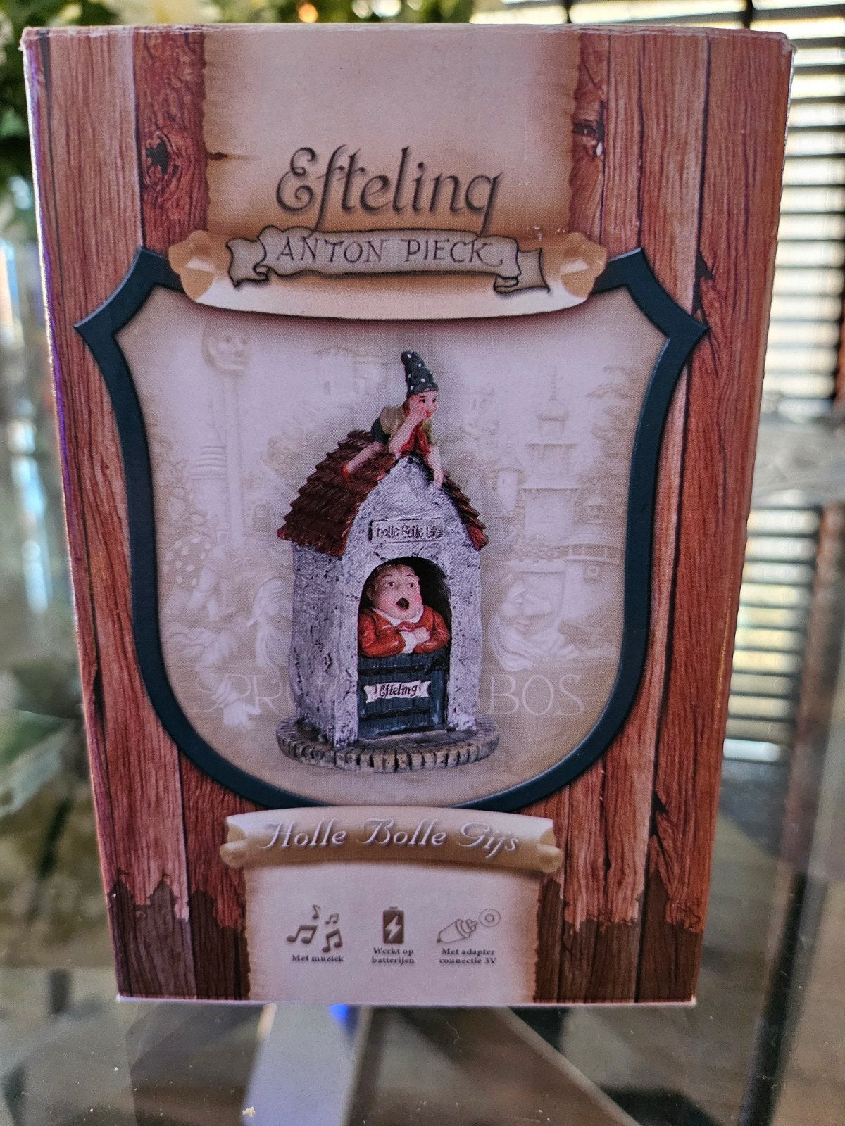 Efteling Luville, Verzamelen, Ophalen of Verzenden, Zo goed als nieuw