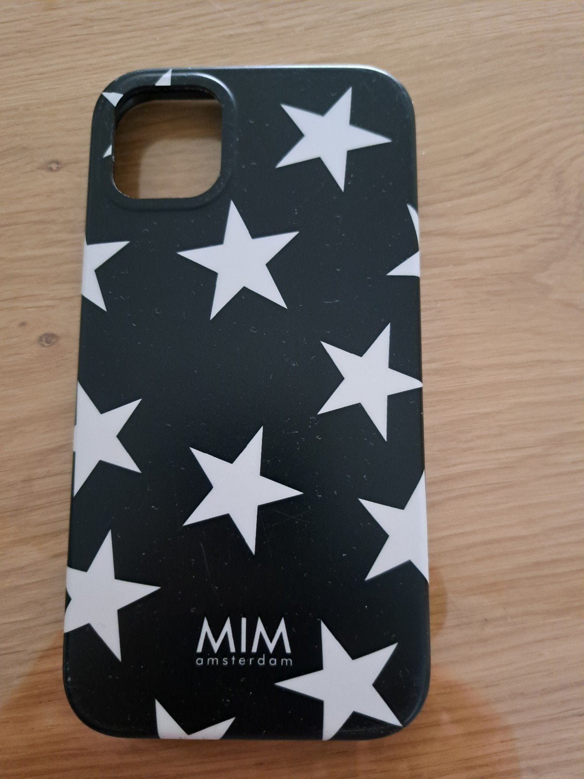 Iphone 11 telefoonhoesje MIM, Ophalen of Verzenden, Zo goed als nieuw, IPhone 11