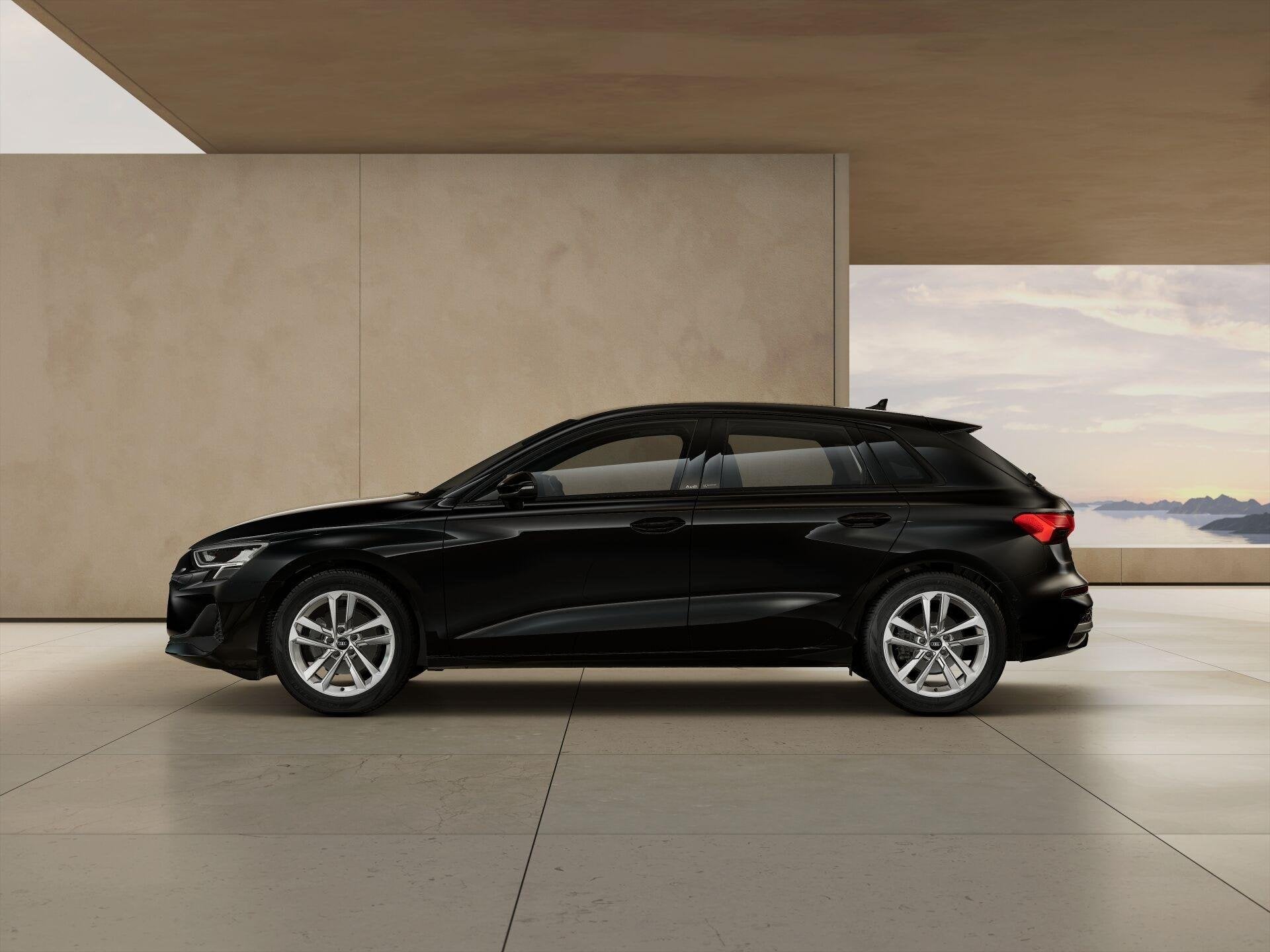 Audi A3 Sportback 30 TFSI 115pk Pro Line | Stoelverwarming |, Auto's, 12 maanden, Stof, 1498 cc, 4 cilinders
