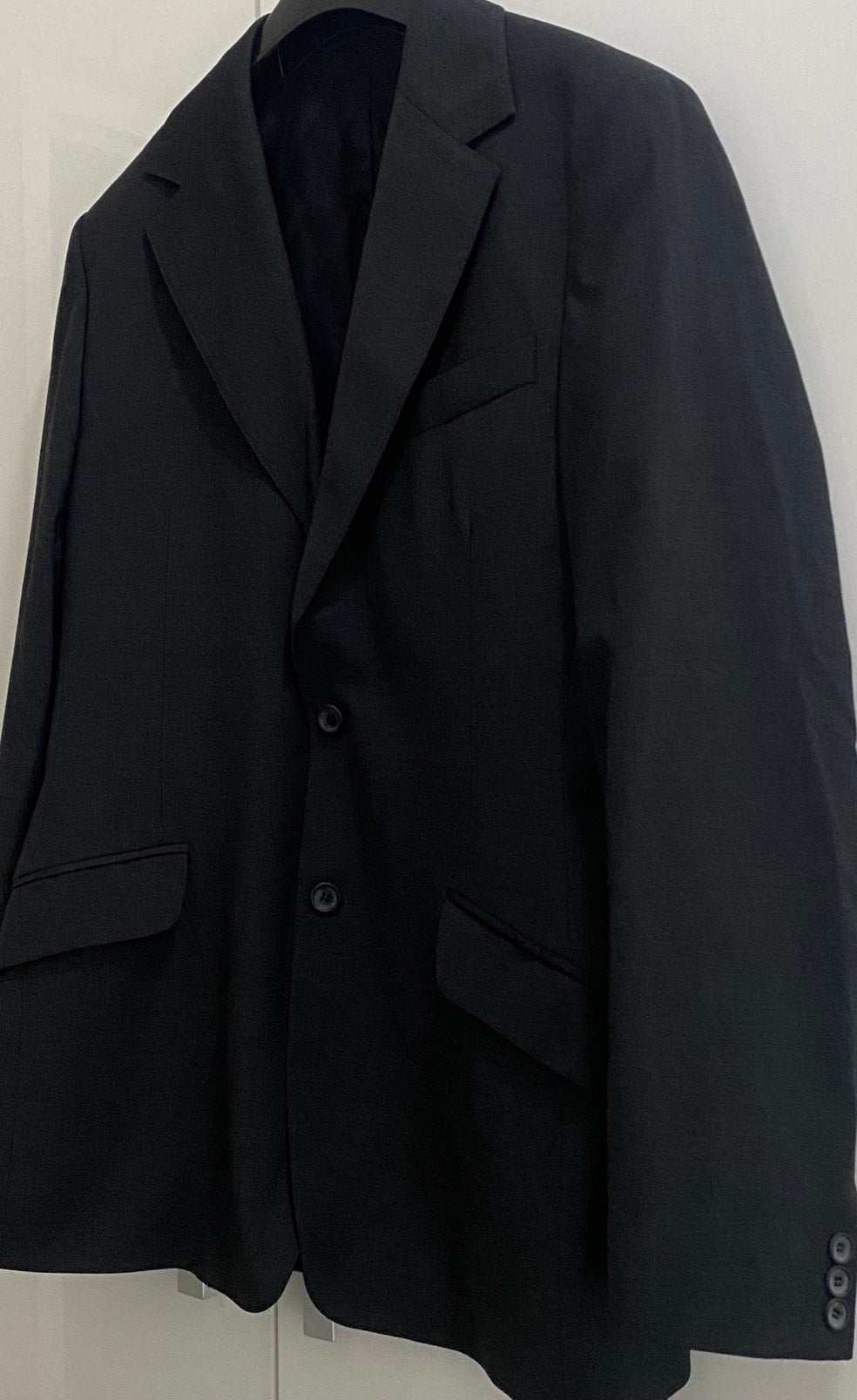 Dolce Gabbana colbert, Ophalen of Verzenden, Zo goed als nieuw, Zwart