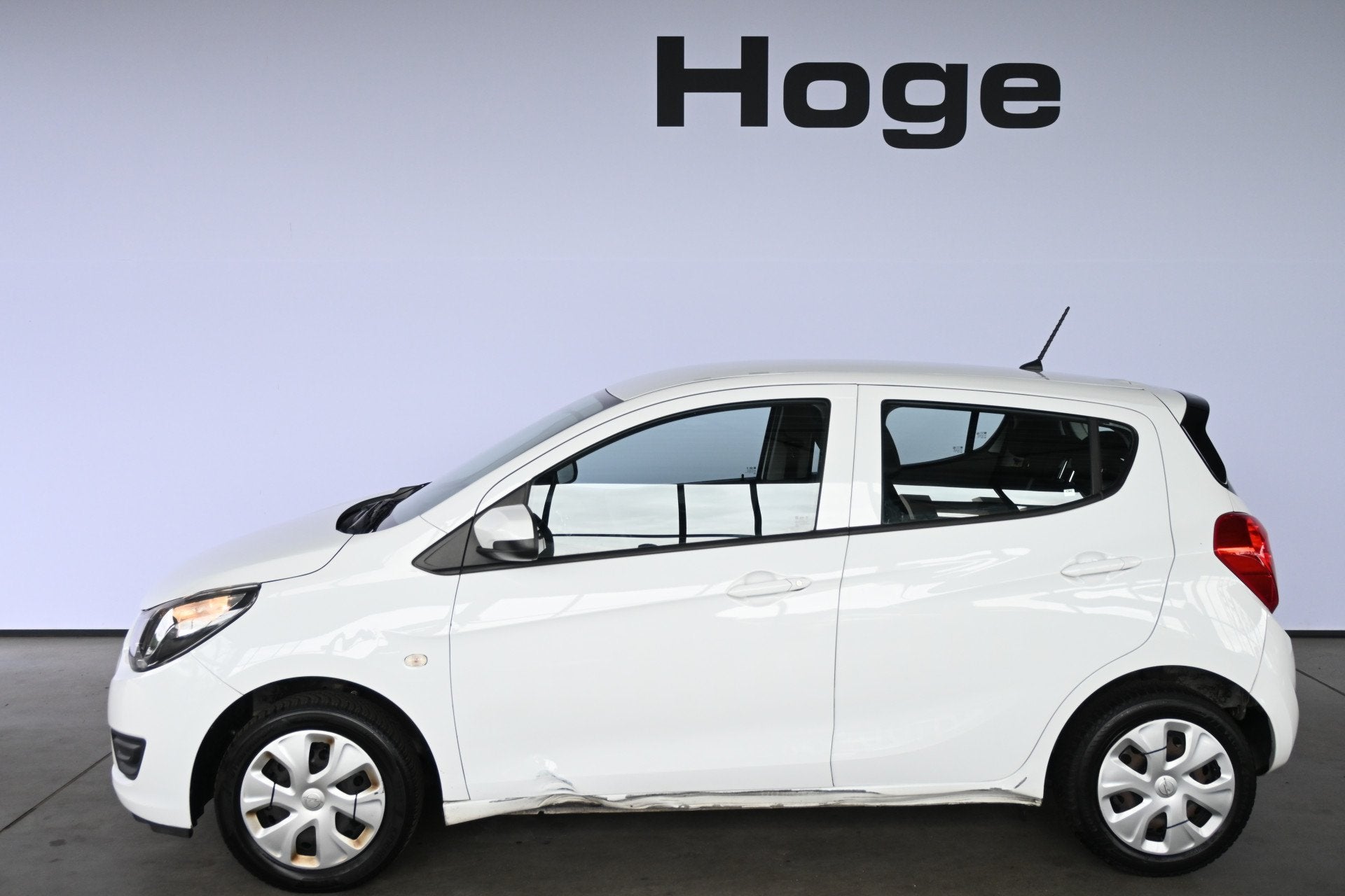 Opel KARL 1.0 ecoFLEX Edition Airco Cruise control Elektrisc, Auto's, Opel, Voorwielaandrijving, Gebruikt, Met garantie (alle)