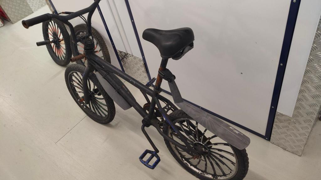 Fiets BMX, Overige merken, 20 inch of meer, Gebruikt, Heren