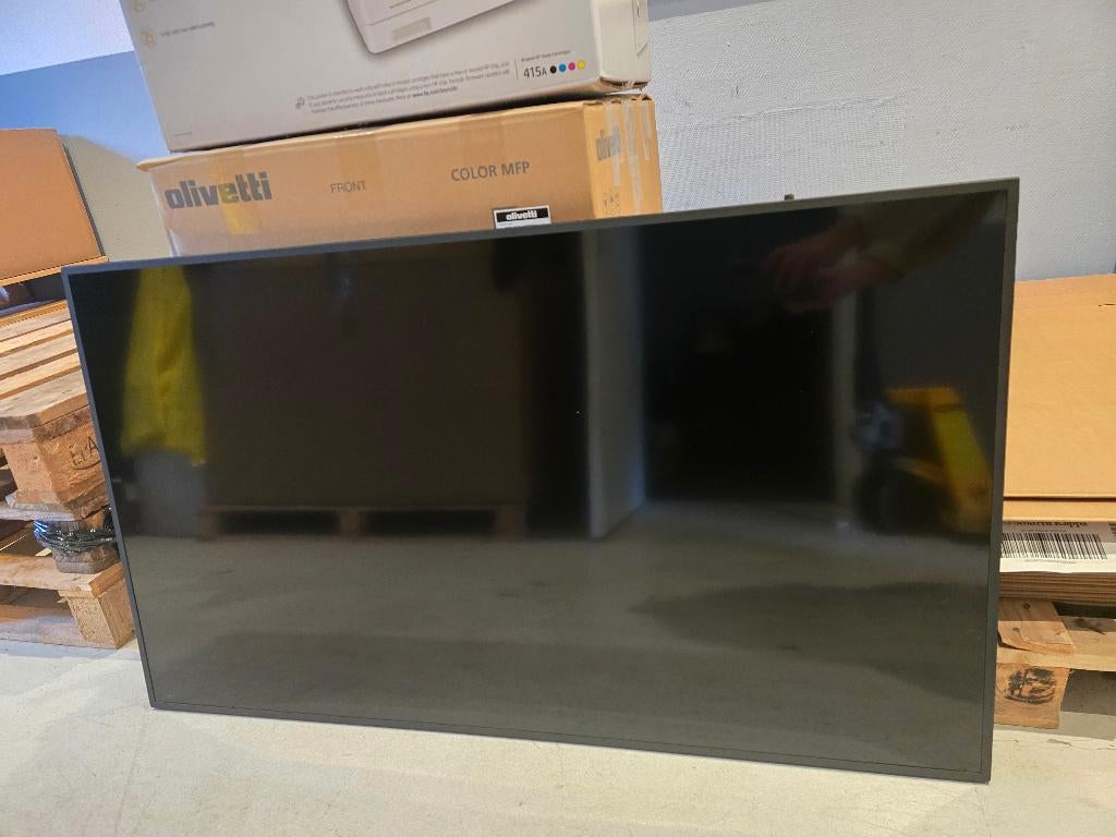Iiyama ProLite LH5070UHB-B1- 4K UHD Digital Signage display, Ophalen, HDMI, Ccservice, VA