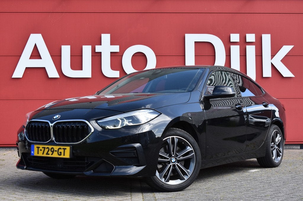 BMW 2 Serie Gran Coupé 218i Introduction Edition LED | HUD, Auto's, BMW, Bedrijf, Te koop, 2-Serie Gran Coupé, ABS, Airbags, Airconditioning