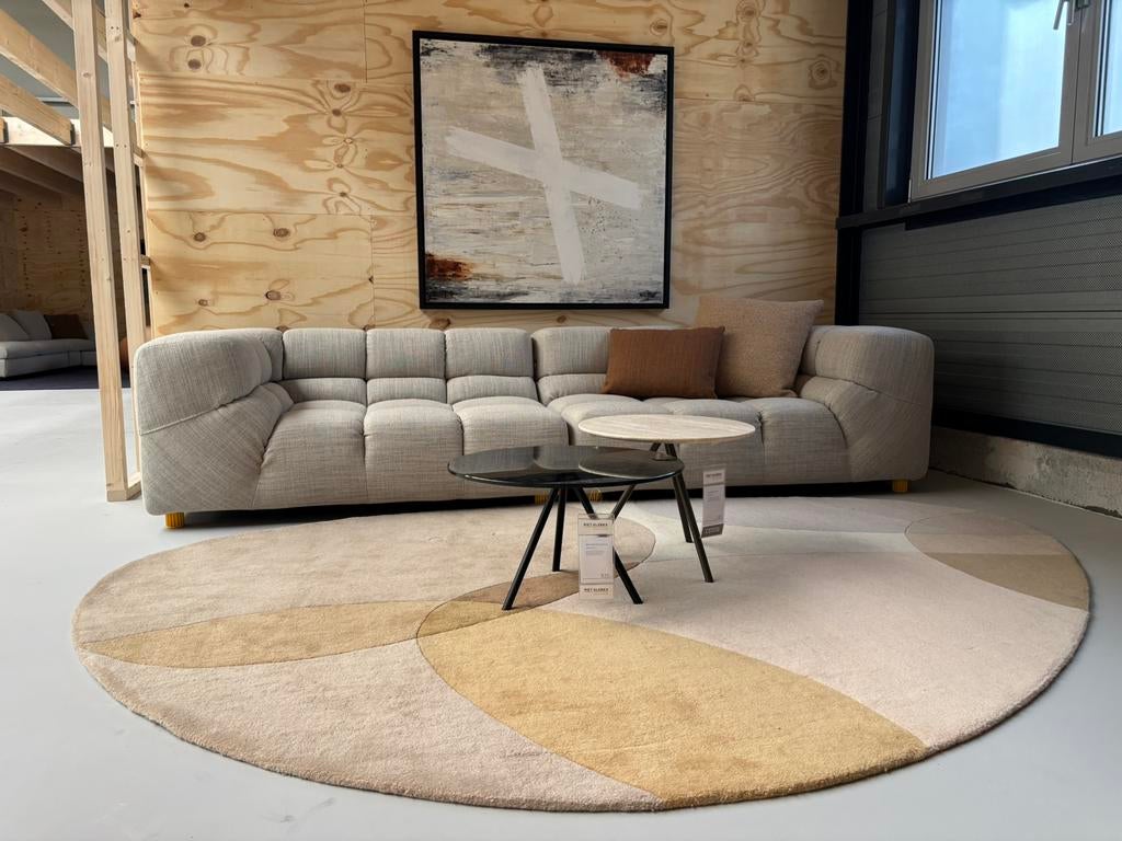 B&B Tufty Time 109x300cm nieuw productie 2026 LP, Huis en Inrichting, Info@micheldethouars.nl, 100 tot 125 cm, Bb italia, 9723 CA