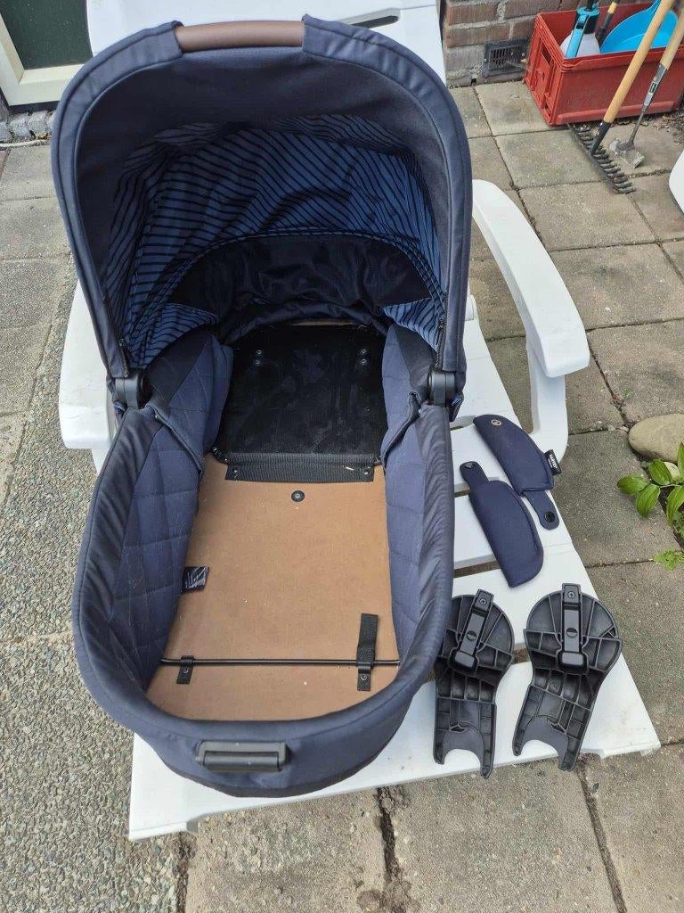 Kinderwagen Easy Walker Harvey3, Verstelbare duwstang, Zo goed als nieuw, Combiwagen, Ophalen
