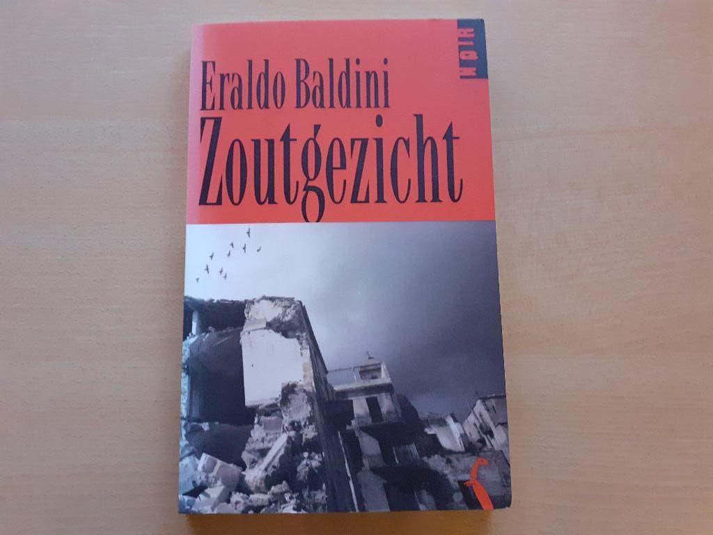 Eraldo Baldini - Zoutgezicht, Ophalen of Verzenden, Zo goed als nieuw