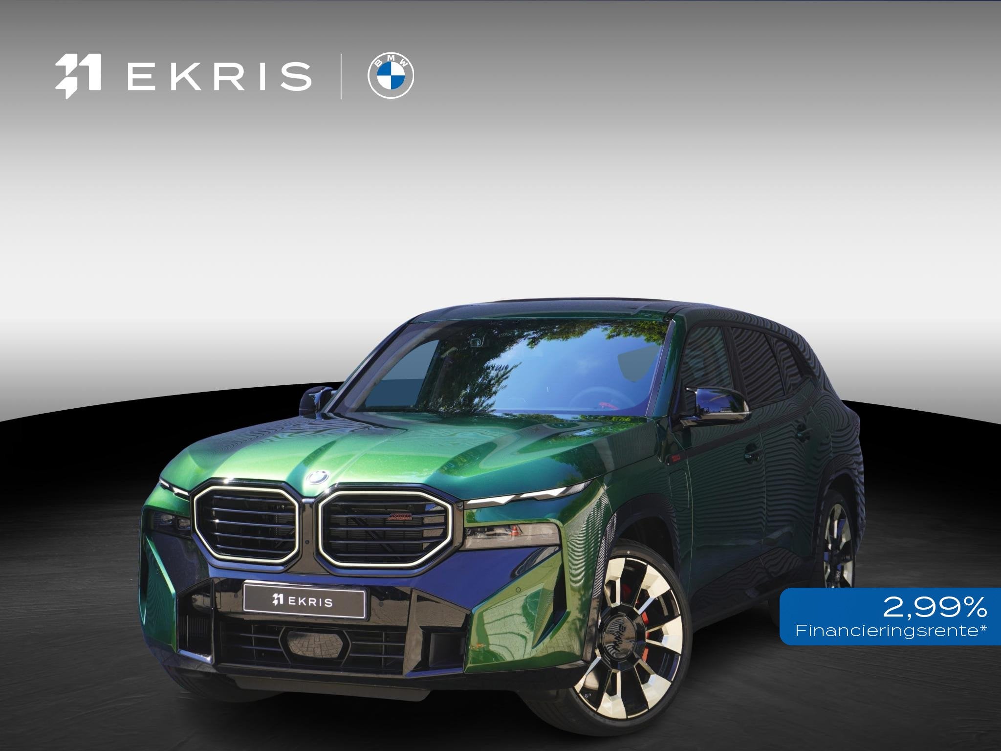 BMW XM PHEV Label Individual Lak | Bowers & Wilkins | M Driv, Automaat, Geheel digitaal combi-instrument, 4395 cc, Hybride Elektrisch/Benzine