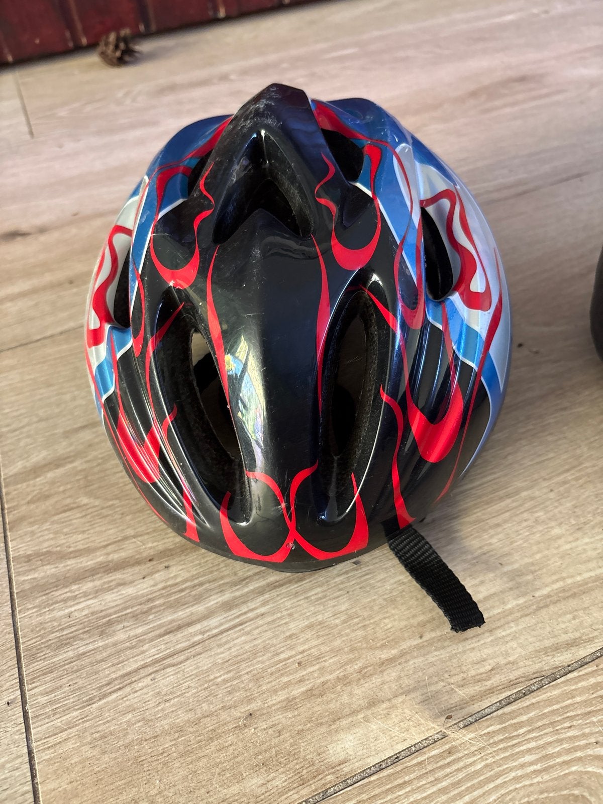 Verstelbare kinderhelm - Veilig en comfortabel, Fietsen en Brommers, Ophalen, Zo goed als nieuw, Overige maten, Jongen of Meisje