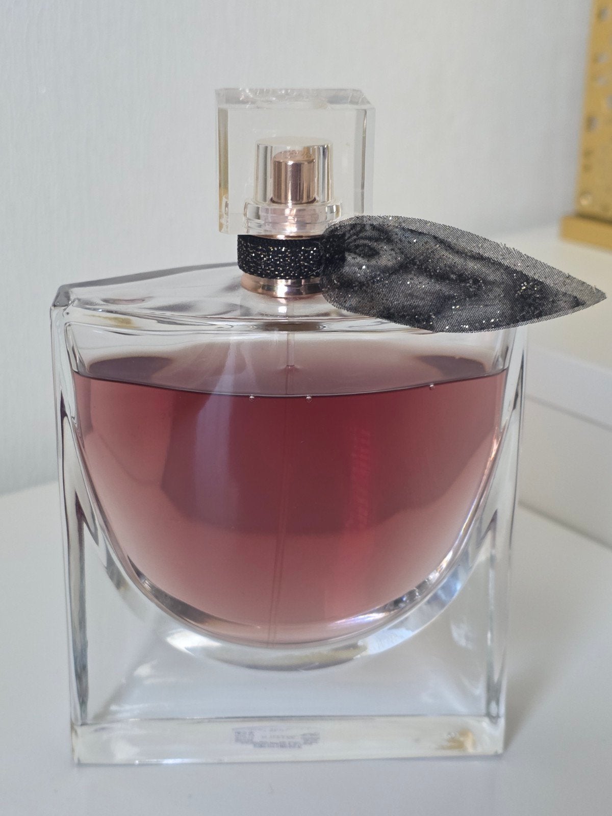 Lancome La vie est belle l'elixir 100ml parfum, Ophalen of Verzenden, Gebruikt