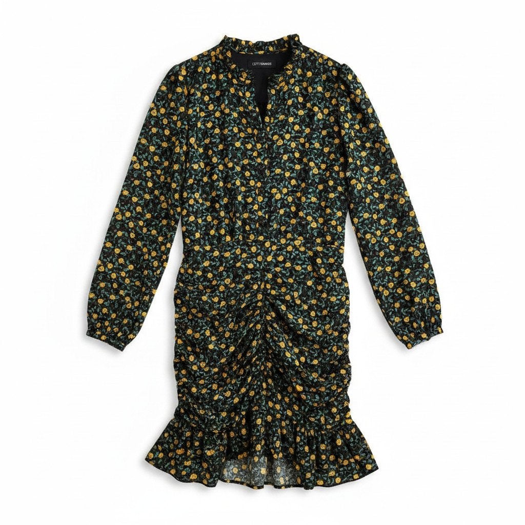Lofty Manner Jurk maat L, Kleding | Dames, Jurken, Lofty Manner, Maat 42/44 (L), Ophalen of Verzenden, Zo goed als nieuw