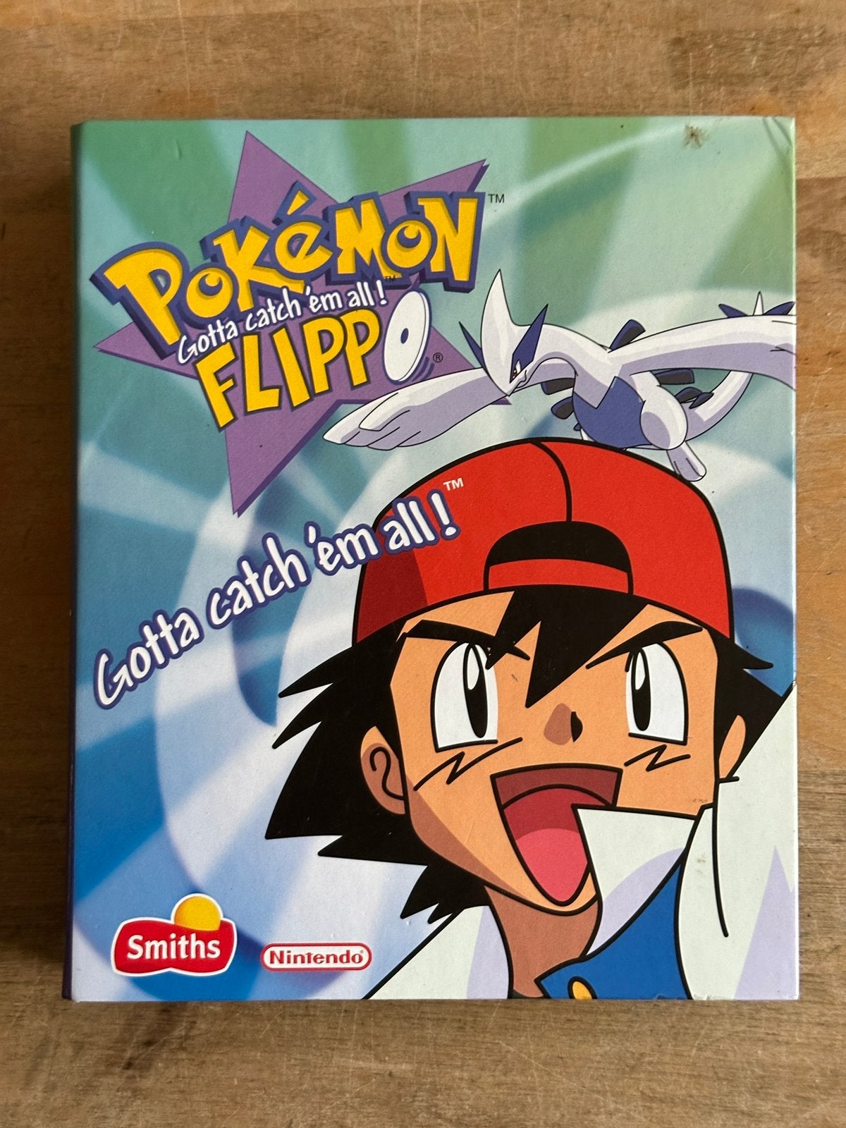 Pokémon flippo album, Verzamelen, Ophalen of Verzenden, Verzameling, Met verzamelmap(pen)