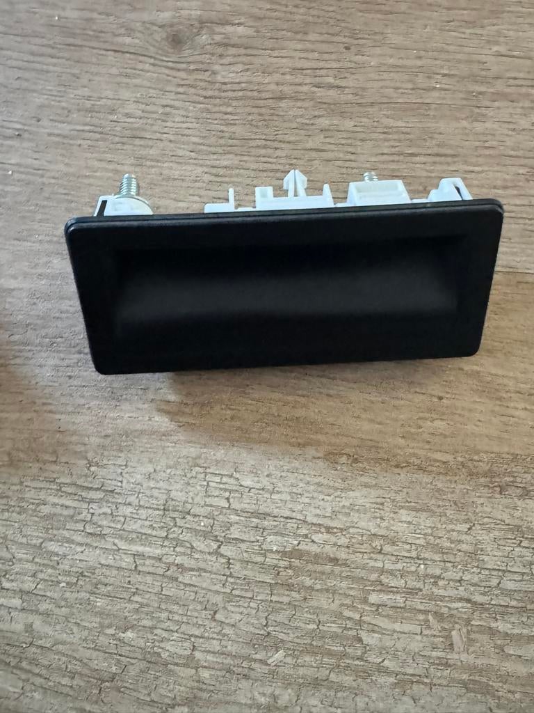 Handgreep Audi A4 Avant - Achterklep, Ophalen of Verzenden, Gebruikt, Audi