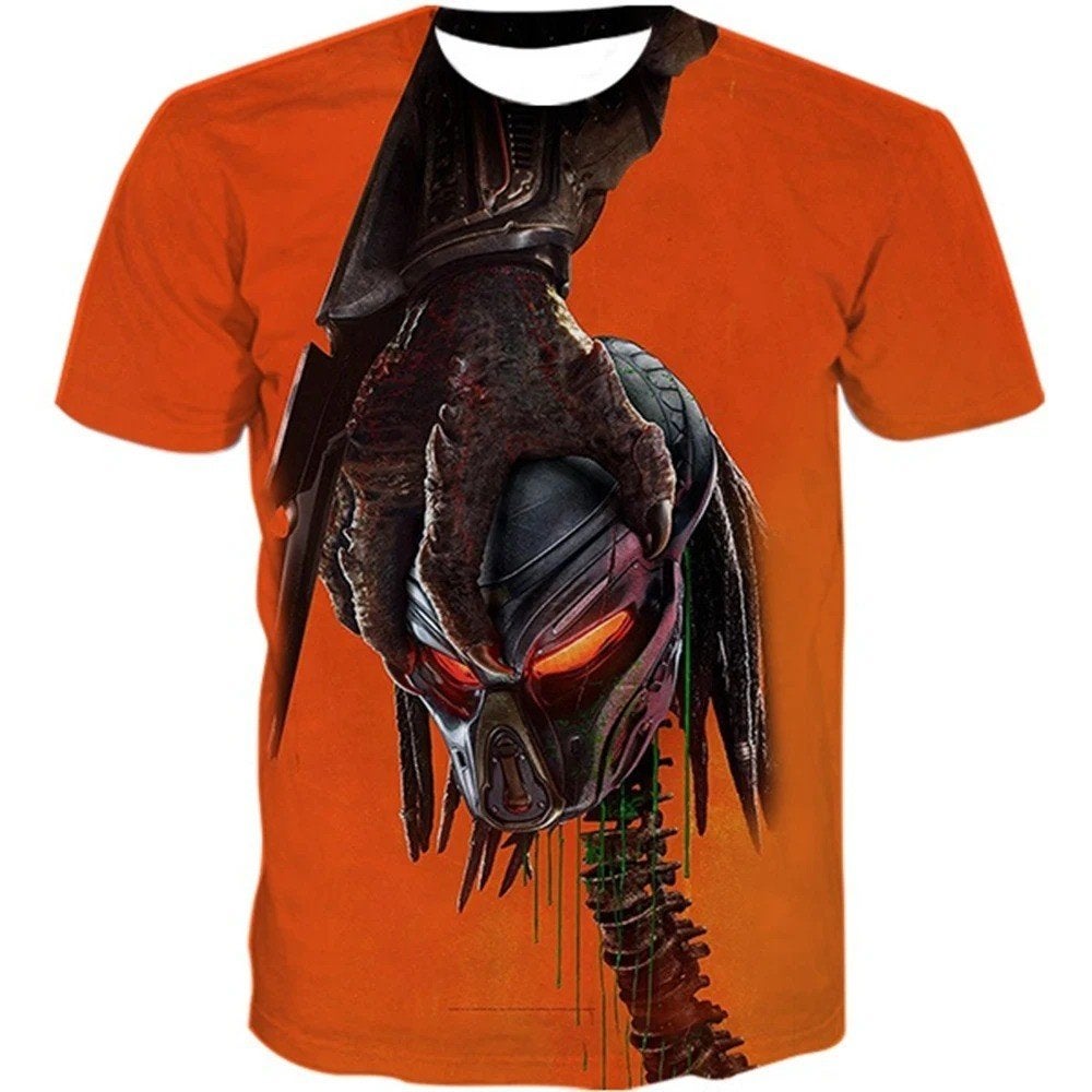 T-Shirts Predator, Ophalen of Verzenden, Nieuw, Overige maten