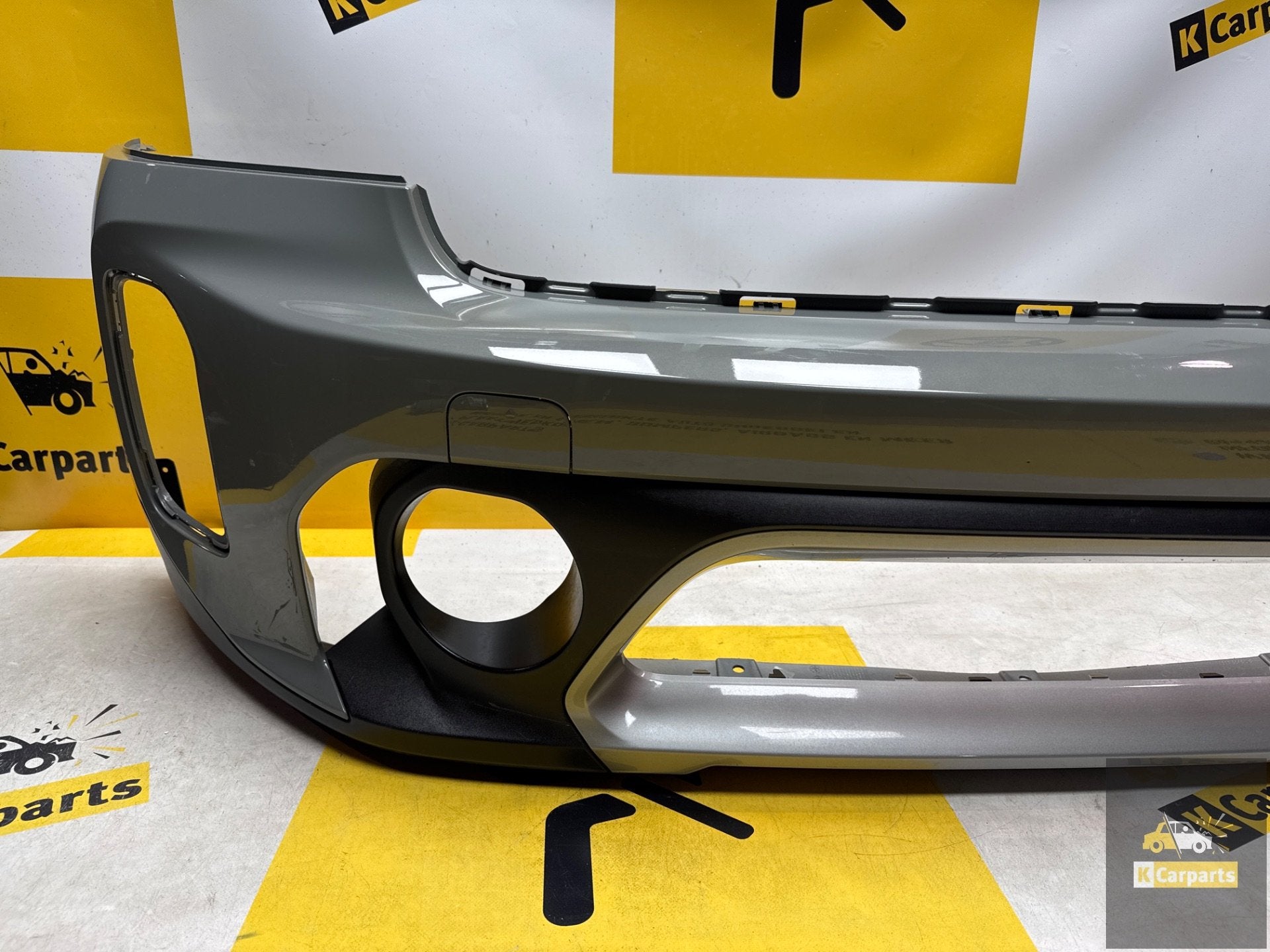 MINI COUNTRYMAN F60 Facelift voorbumper 51119477039 Originee, Info@fabrikant.eu, Ophalen of Verzenden, Mini, Bumper