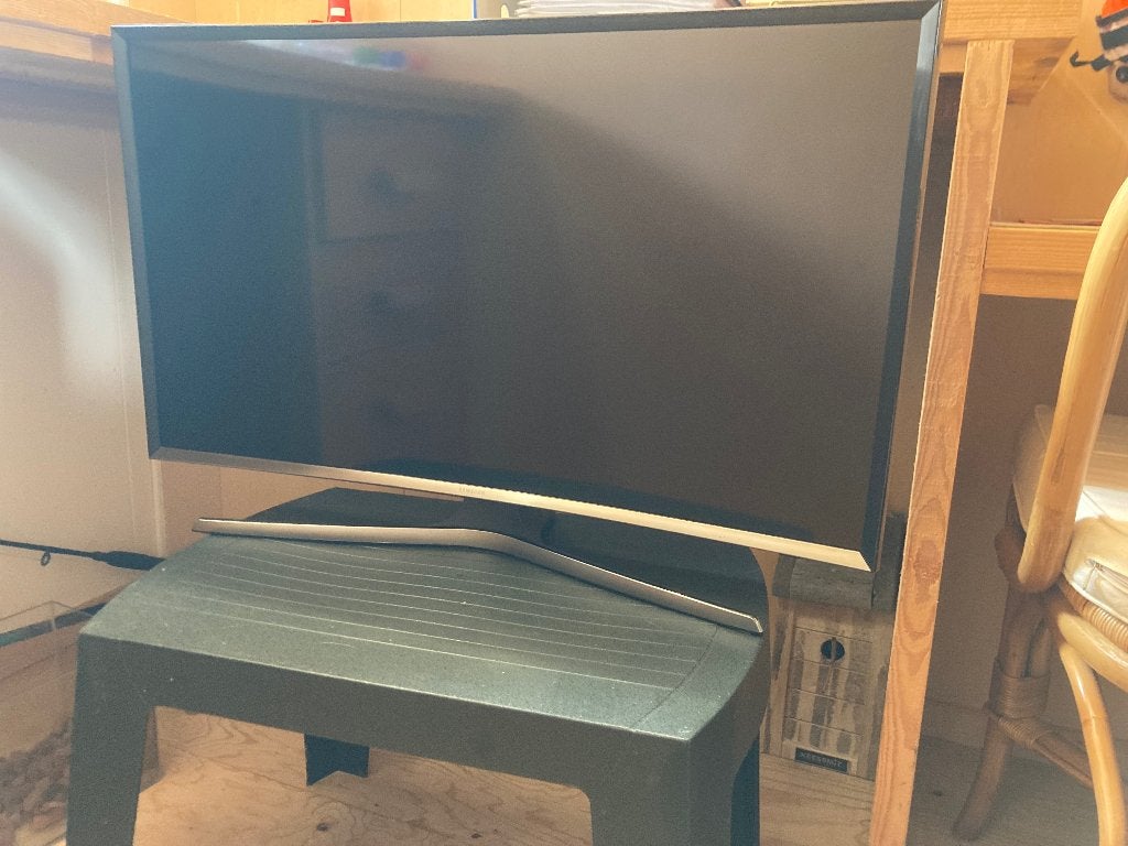 Samsung Curved TV 32 inch UE32J6370SU, Audio, Tv en Foto, Ophalen, 50 Hz, 80 tot 100 cm, Samsung