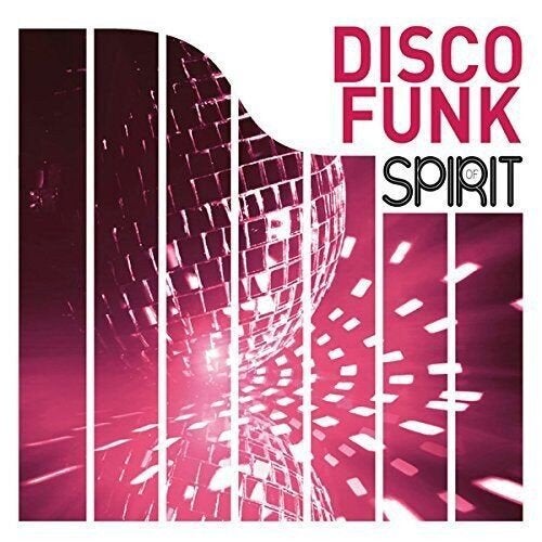Various – Spirit of Disco Funk  4-cd box in seal., Verzenden, Nieuw in verpakking