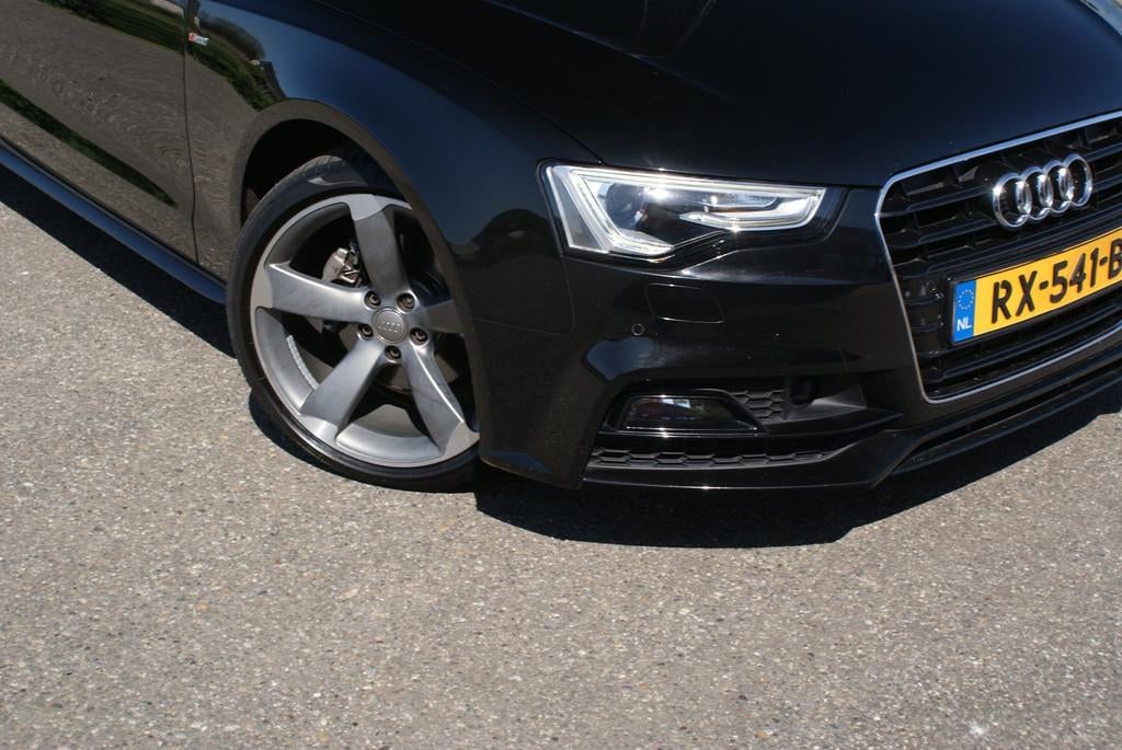 Audi A5 Cabriolet 1.8 TFSI | S Line | Adaptief Cruise | Carp, Gebruikt, 4 cilinders, Cabriolet, 4 stoelen