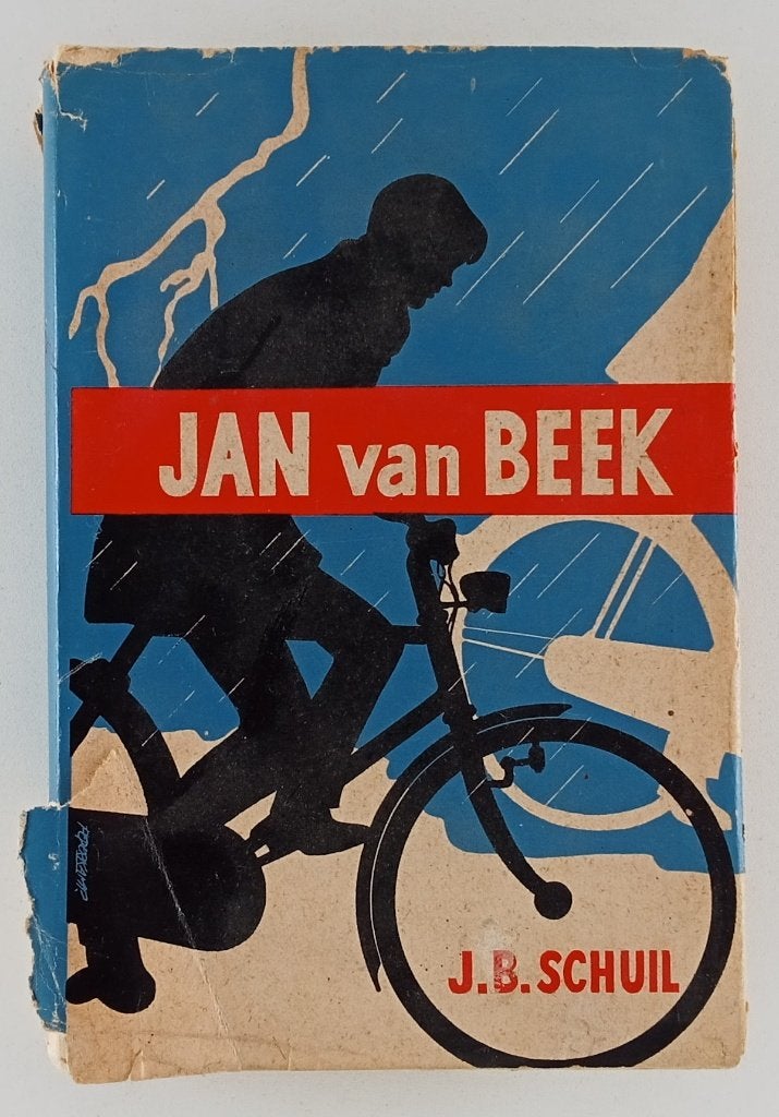 Schuil, J.B. - Jan van Beek, Boeken, Ophalen of Verzenden, Gelezen