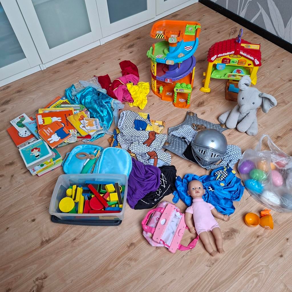 Peuter speelgoed, Ophalen of Verzenden, Jongen of Meisje