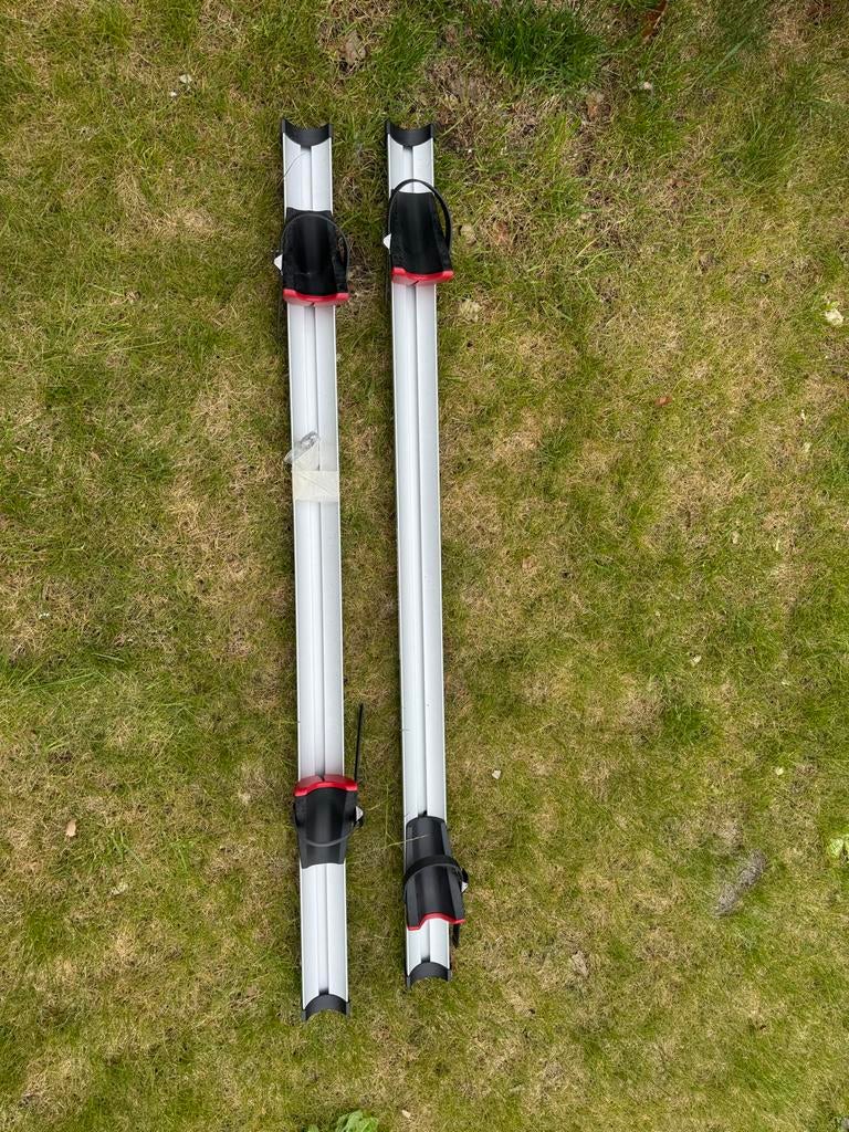 Fiamma Carry-Bike Pro E-Bike fietsendrager (2 fietsen, 60kg), Zo goed als nieuw, 2 fietsen, Elektrische fiets, Achterklepdrager
