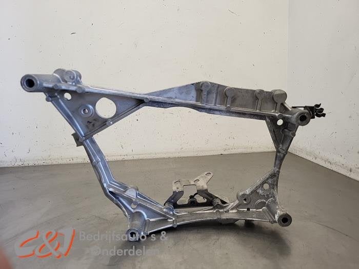 Steun (diversen) van een Volkswagen Crafter, Gebruikt, -, Volkswagen, -