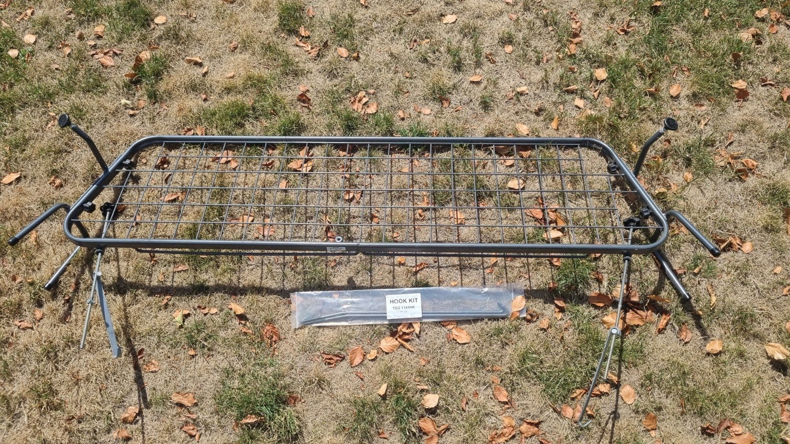 Bagagerek Hondenrek voor Nissan X-Trail 2002 tot 2012, Ophalen of Verzenden, Zo goed als nieuw