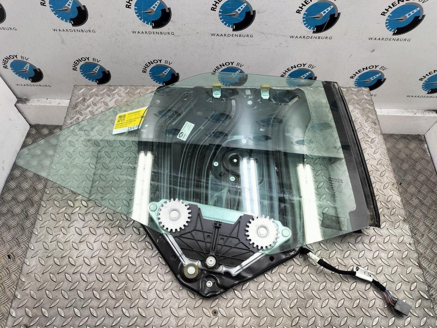 LANDROVER RANGE ROVER EVOQUE L538  HSE Dynamic RAAMMECHANISM, Auto-onderdelen, Overige Auto-onderdelen, Gebruikt, ARN erkend, Stiba lid