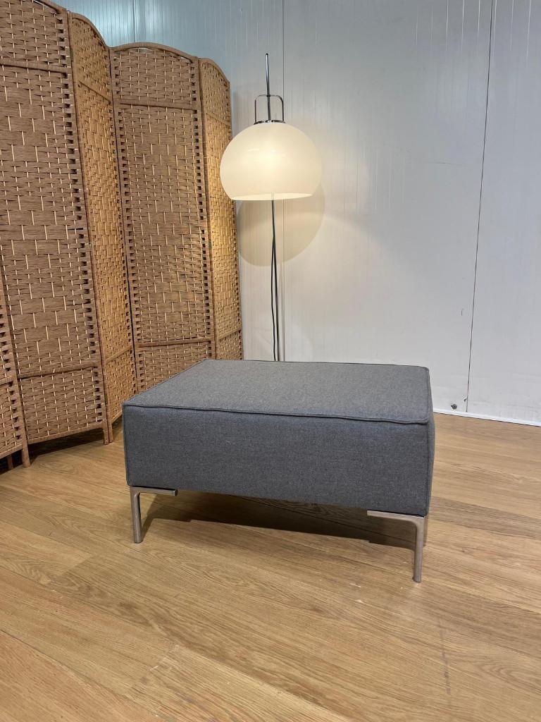 NIEUW Design on Stock Bloq Hocker Ploegwol + GARANTIE, Design Voetenbanken en Poefen Design on Stock, 50 tot 75 cm, Ophalen of Verzenden
