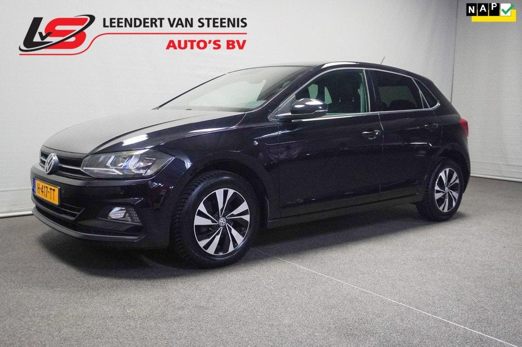 Volkswagen Polo 1.0 TSI Comfortline, Voorwielaandrijving, Gebruikt, Euro 6, 95 pk