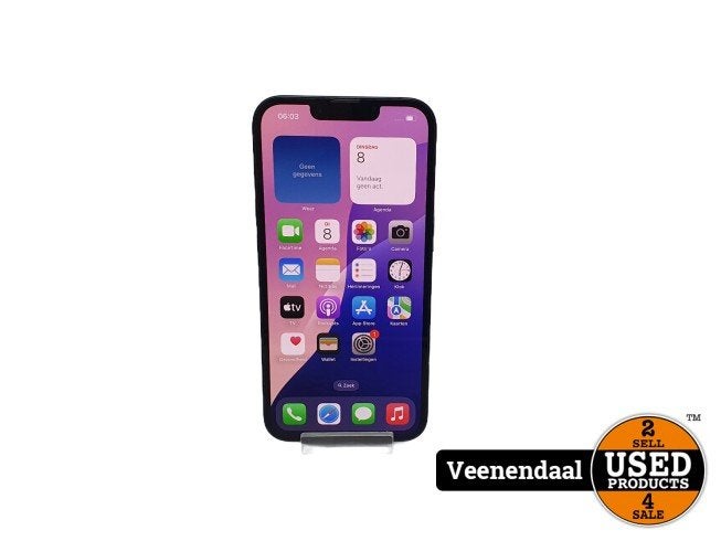 iPhone 14 128GB Midnight in Zeer Nette Staat - Accu 86%, Telecommunicatie, Apple, Zo goed als nieuw, Support@apple.com, One Apple Park Way
Cupertino, CA 95014
United States