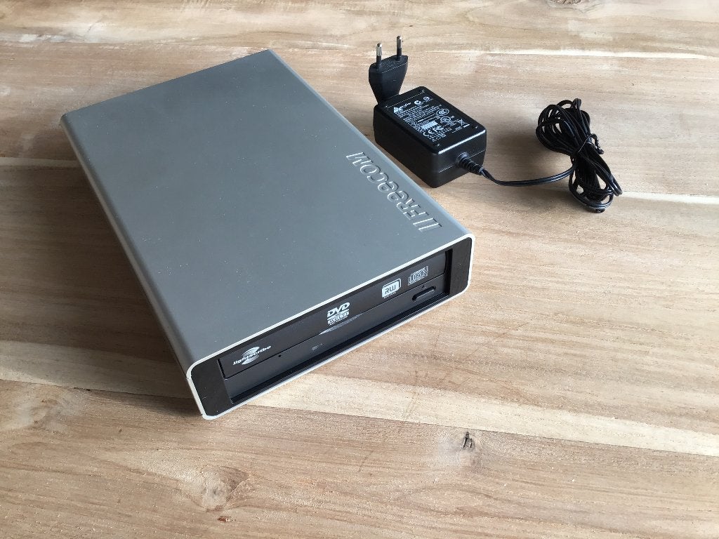 Freecom DVD RW Recorder LS PRO Nieuwstaat  |  Bieden, Computers en Software, Ophalen, Cd, MacOS, Zo goed als nieuw
